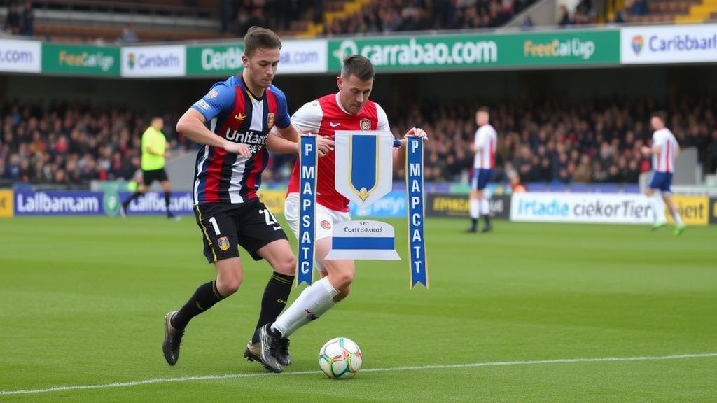 2025联赛杯抽签：降级豪门遇草根挑战 雷克瑟姆获黄金对决