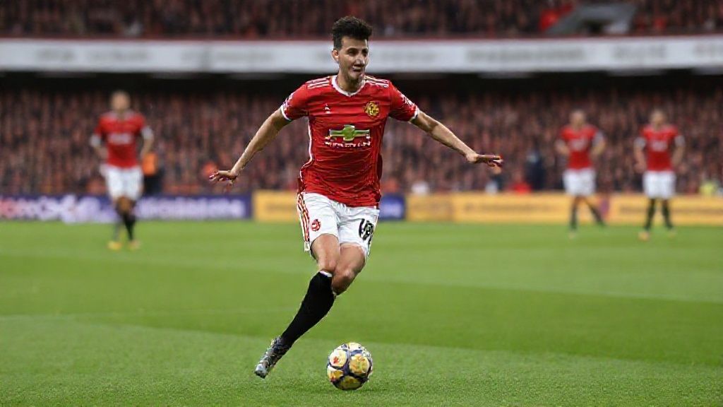 芒特破茧重生！曼联中场终迎爆发季