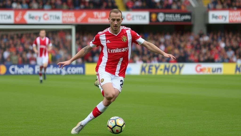 曼联锋线大换血！伊普斯维奇"怪兽"成头号目标