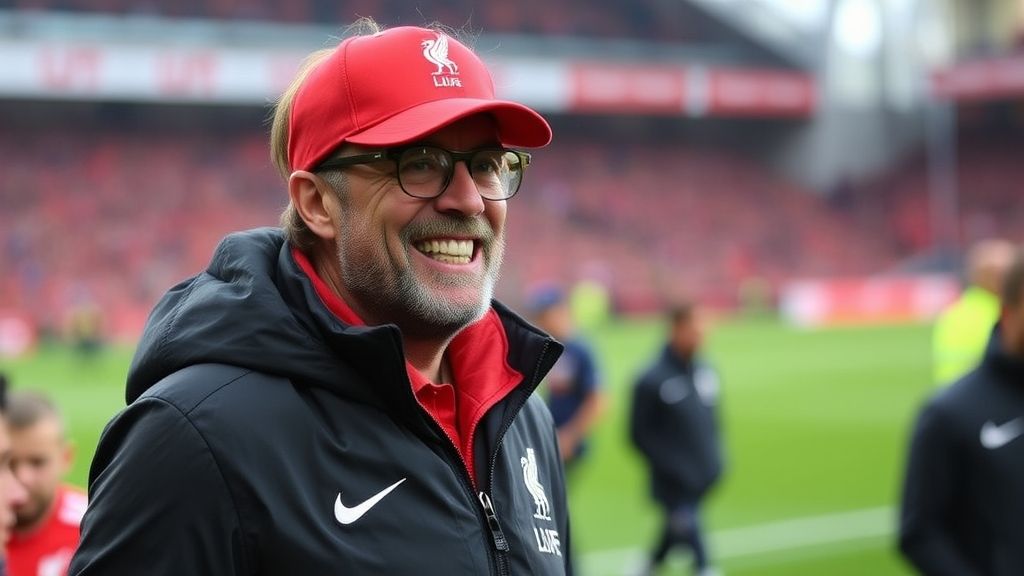 克洛普泪洒安菲尔德："足球在生命面前微不足道"