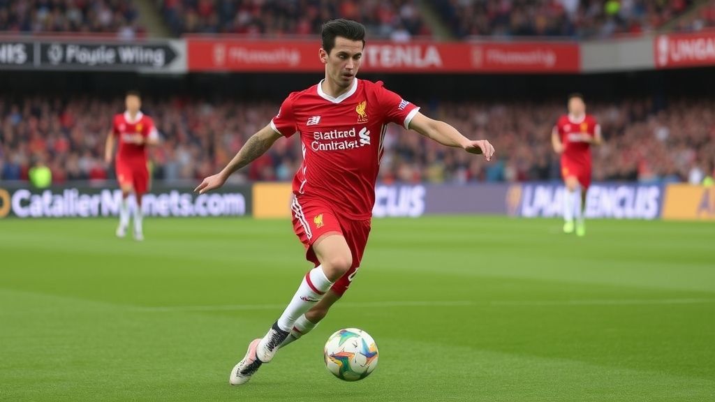 利物浦1.3亿欧天价求购维尔茨！药厂天才或成红军今夏第二签