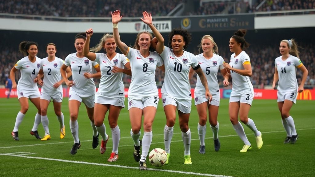 英格兰女足欧洲杯夺冠背后的'真正英格兰精神'