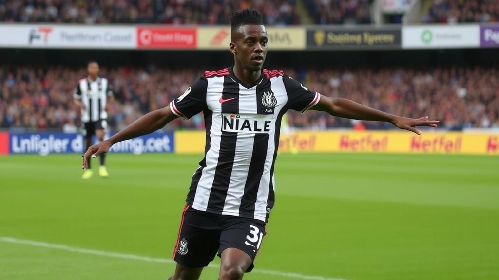 【独家直击】伊萨克转会疑云：利物浦1.1亿镑报价遭拒 瑞典神锋突返纽卡