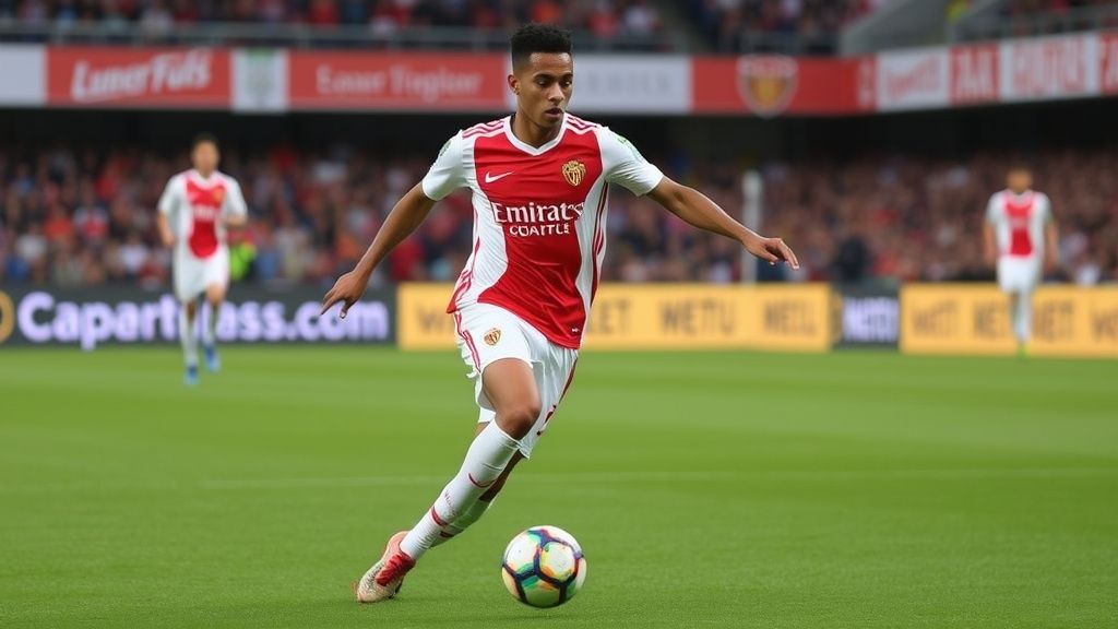 曼联锁定摩纳哥铁闸范德森 巴西魔卫或成夏窗首签