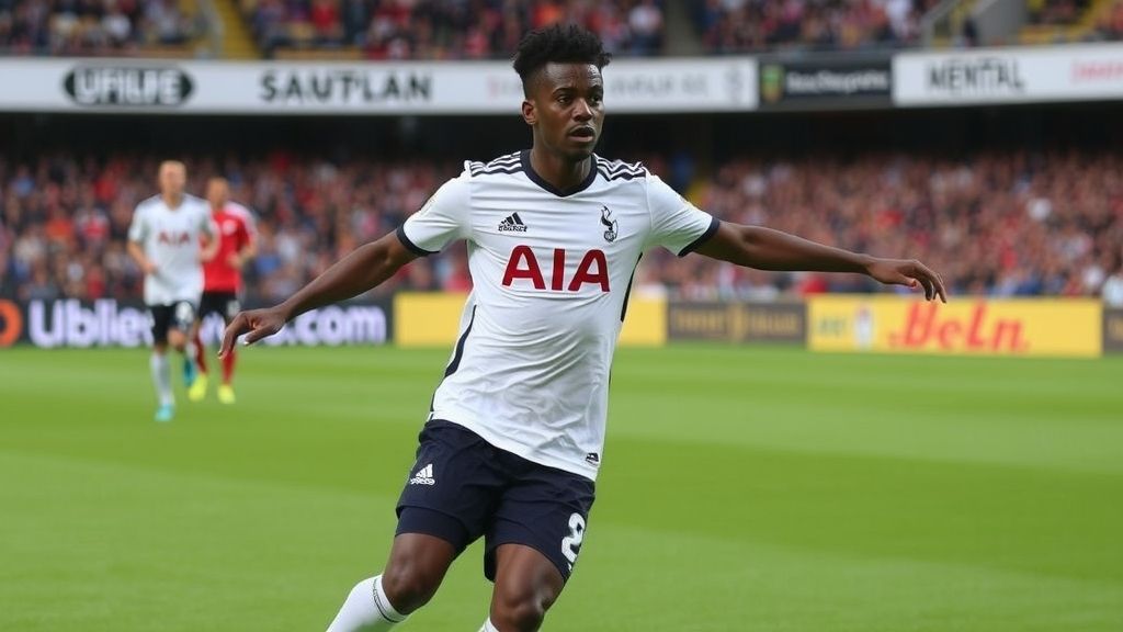 【突发】弗兰克入主热刺首签锁定旧将 曼联猎物恐遭截胡