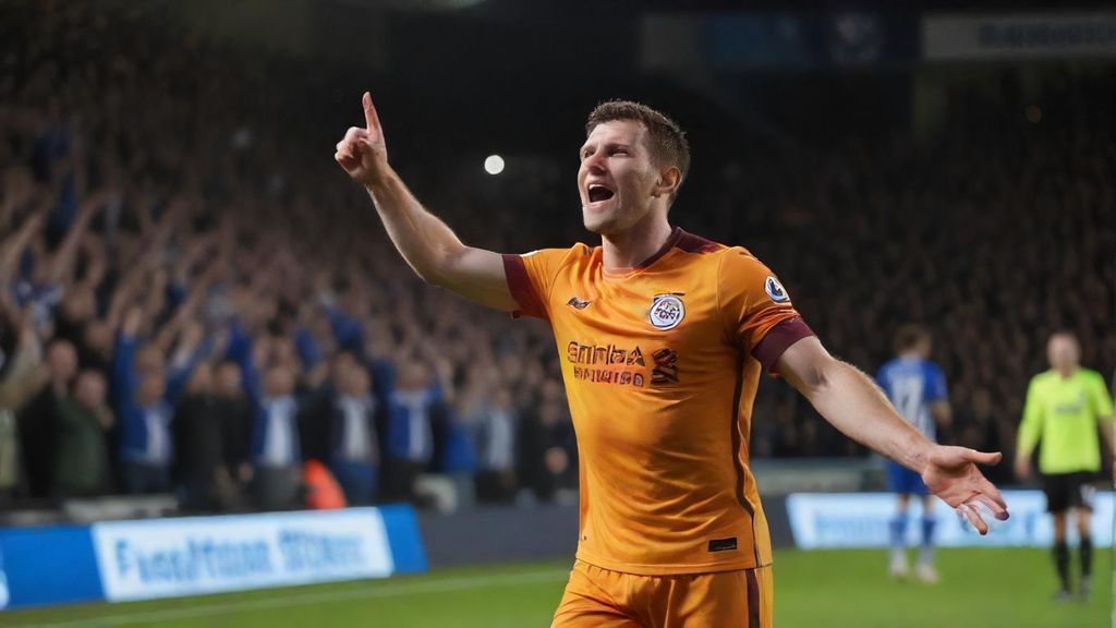 39岁米尔纳破门致敬故友 创英超历史最年长点球手纪录