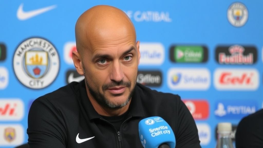 瓜迪奥拉专访：曼城统治力背后的故事与挑战