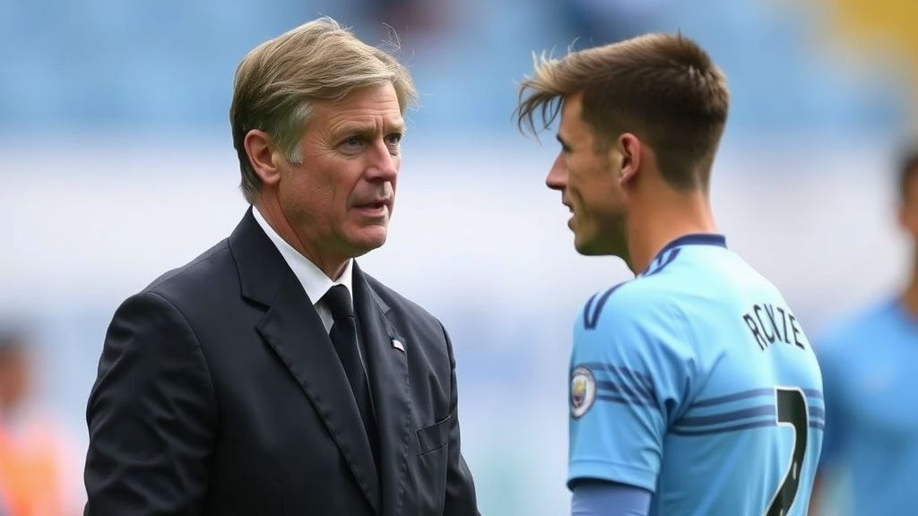 师徒对决：孔蒂求教德布劳内，那不勒斯挑战曼城