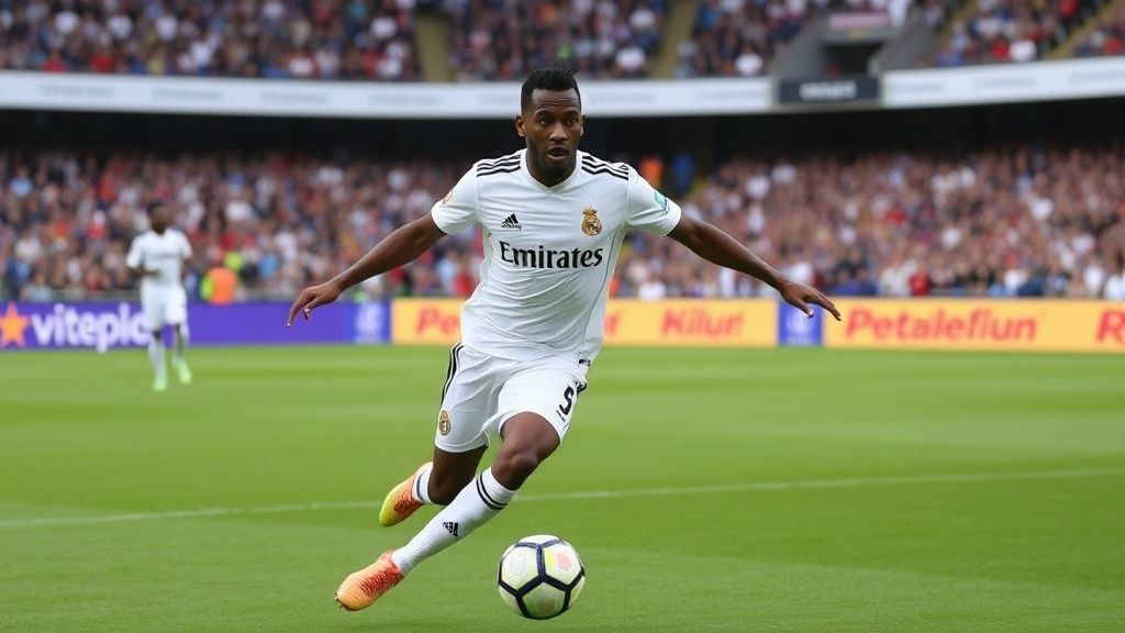 维尼修斯社媒暖心欢迎阿诺德 皇马新援获更衣室大佬公开力挺