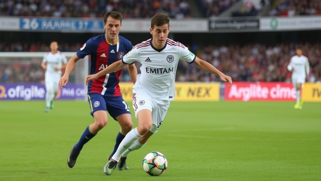 世俱杯新星观察：5位即将登陆欧洲的南美妖人