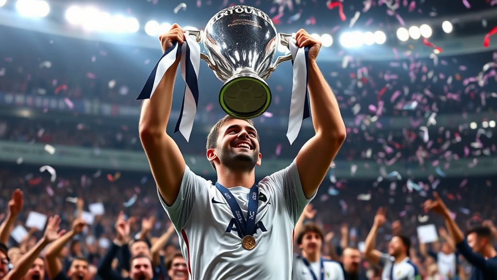 热刺欧联杯冠军