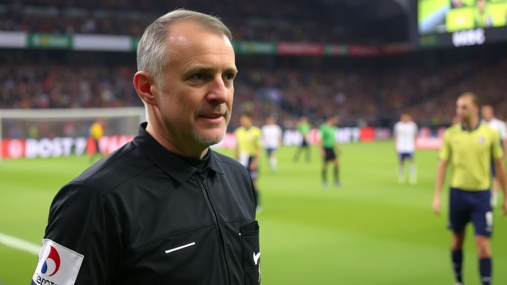 【国家德比争议】主裁坦承执法压力 解析凯恩进球有效关键判罚