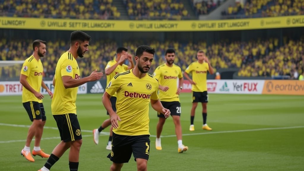 多特蒙德遭遇桑托斯魔鬼主场！31度高温下替补竟集体逃回更衣室