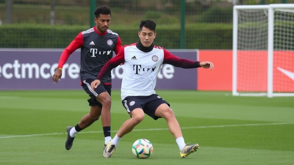 拜仁世俱杯涉险过关却添新忧 穆西亚拉伤退引爆紧张时刻