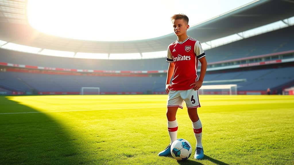 阿森纳青训