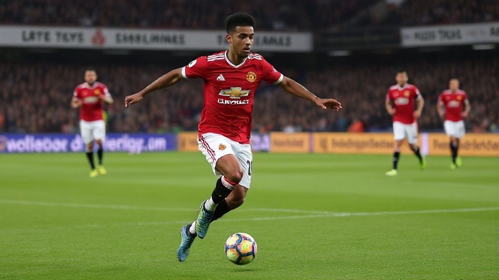 曼城截胡塞梅尼奥后，曼联紧急锁定莱比锡飞翼迪奥曼德