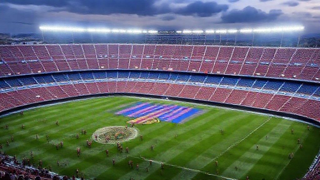 诺坎普扩建计划迈出关键一步！巴萨提交1C阶段申请
