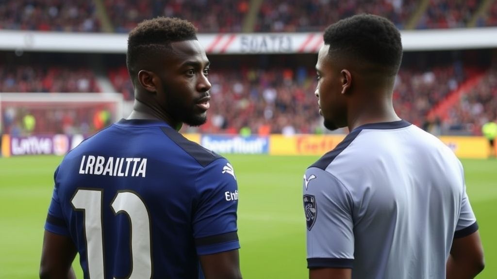 阿森纳夏窗首签锁定非洲快马 亚特兰大边锋卢克曼或登陆英超