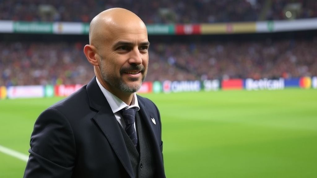 【欧冠教头对决】因扎吉盛赞瓜迪奥拉：他重新定义了现代足球哲学