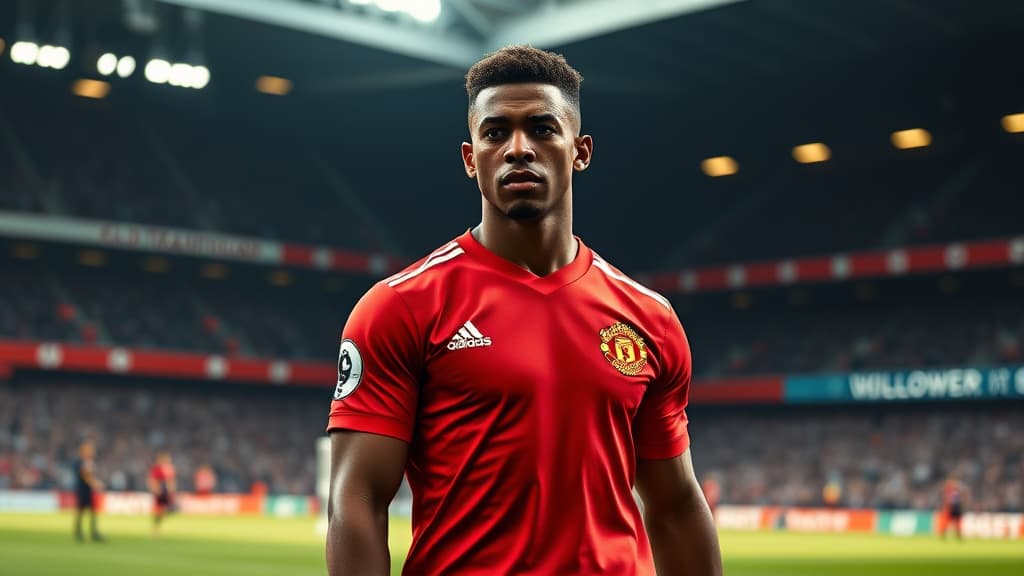 曼联球员布兰登·威廉姆斯