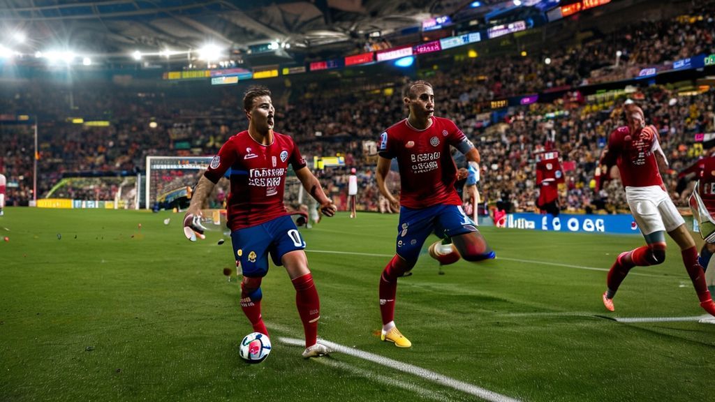 英超史上最晚绝杀！纽卡7球大战101分钟逆转利兹联