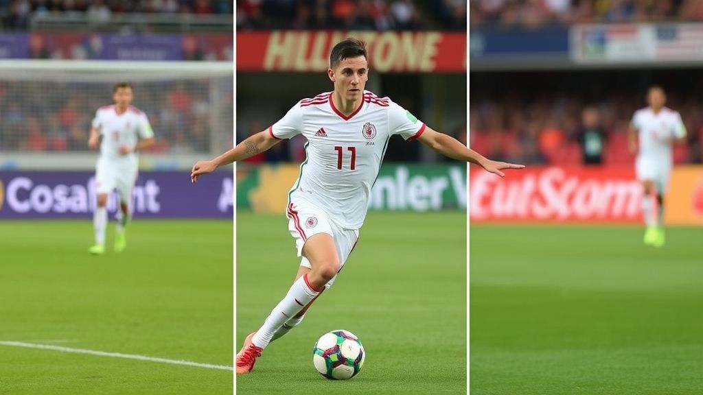 女足欧洲杯锋线杀手图鉴