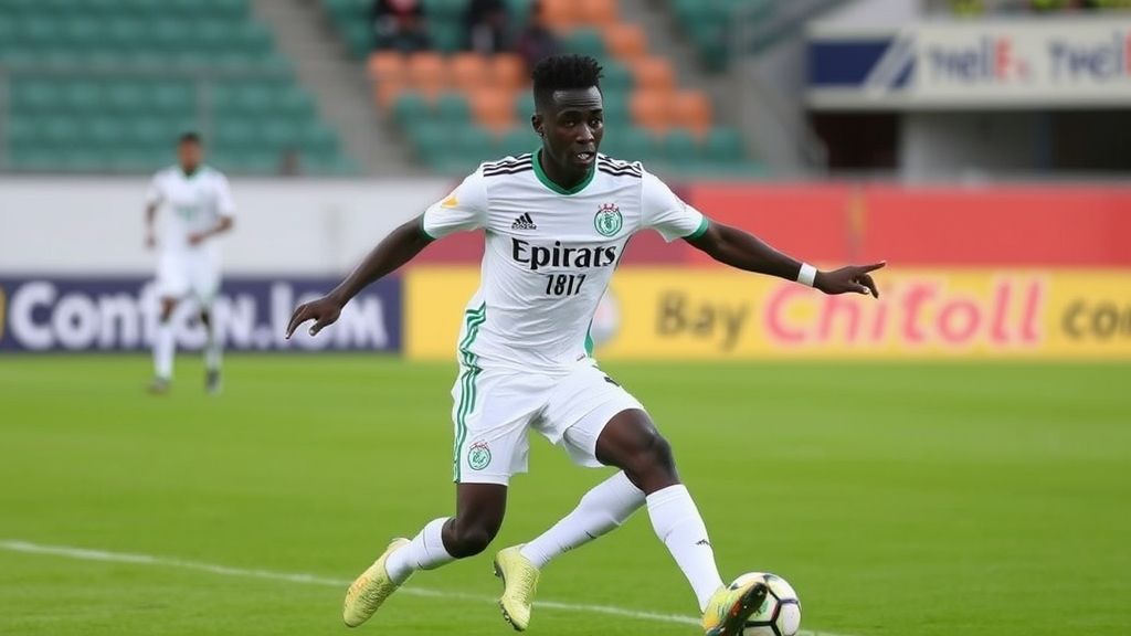 英超转会风云：曼联猎物恩迪迪遭三强围猎 沙特金元搅局