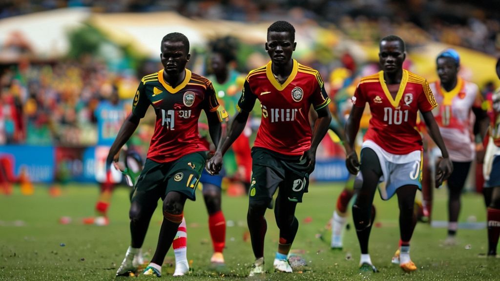 非洲杯惊天丑闻：塞内加尔16分钟罢赛改写足球史