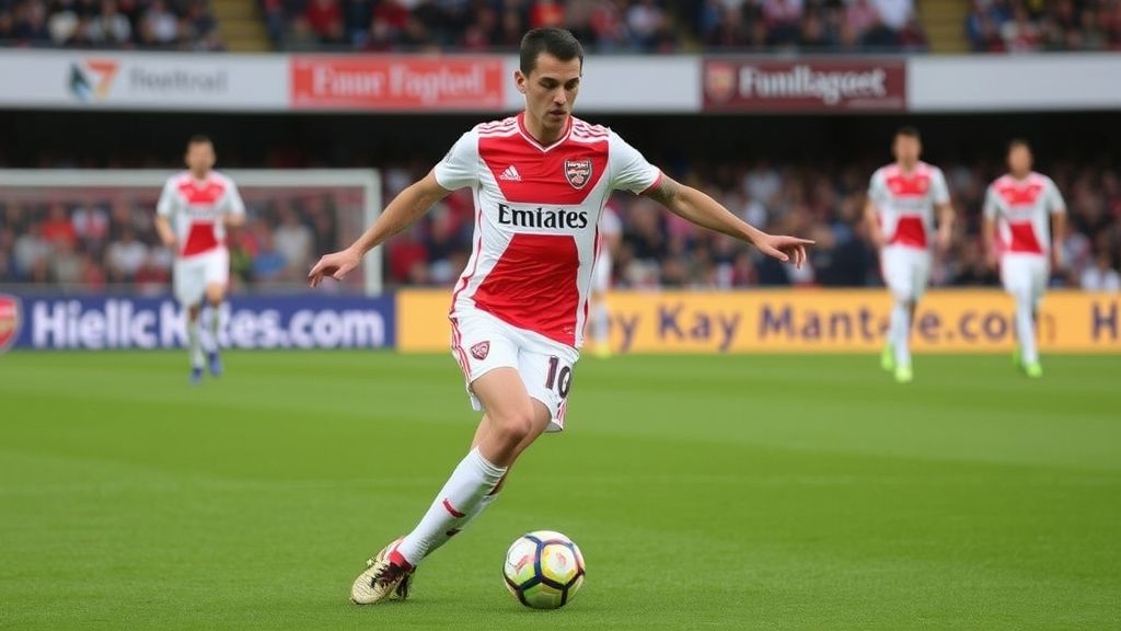 【中场革命】5000万镑先生驾临酋长球场！祖比门迪能否成为枪手最后拼图