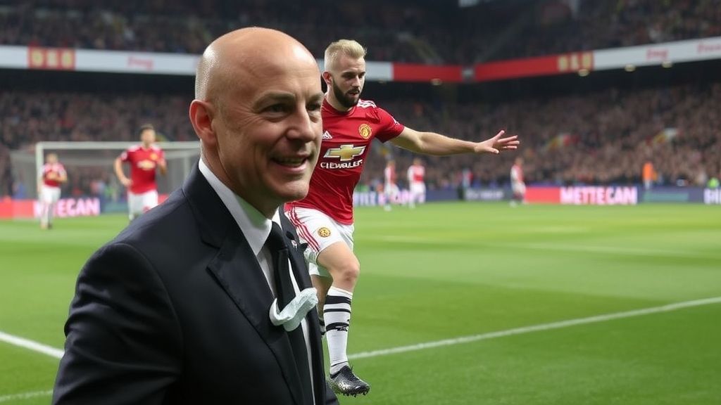 【亿元抉择】曼联名嘴怒怼管理层：卖不卖B费？这根本不是一道选择题！