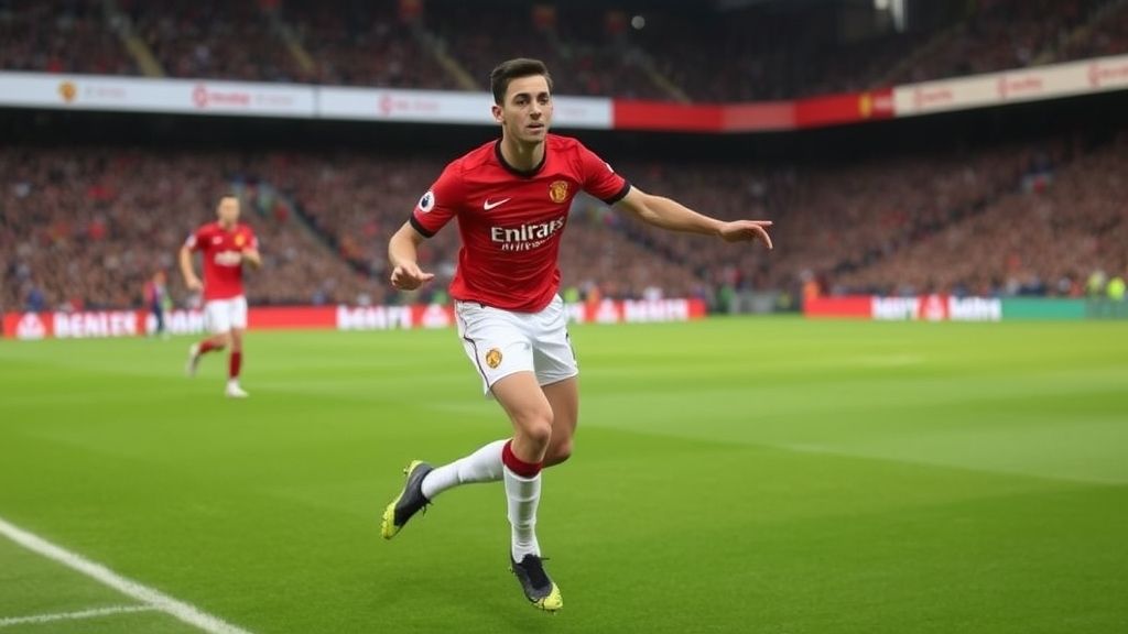 曼联收官战2-0维拉难掩危机 B费去留引爆更衣室地震