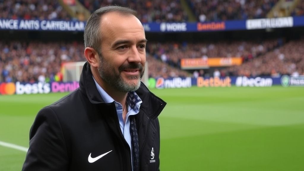 伤停潮下的智慧博弈：马雷斯卡的世俱杯B计划