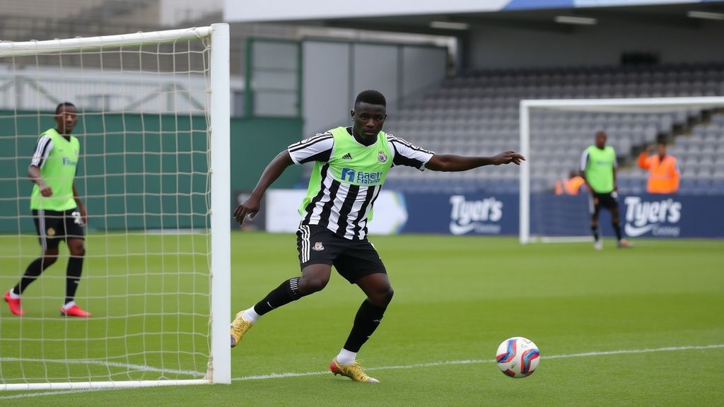 英超惊天逆转！10人纽卡补时绝杀曼联