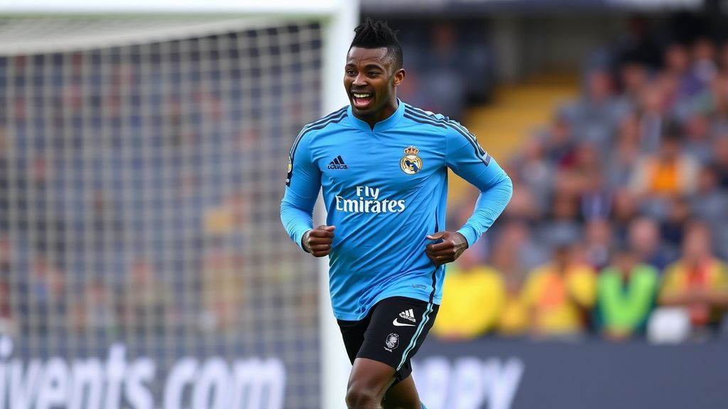 姆巴佩复出存疑！皇马欧冠前夜遭遇后防危机