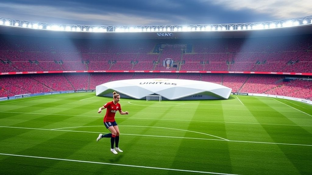 曼联豪掷20亿镑建10万人新主场 剑指2035女足世界杯决赛