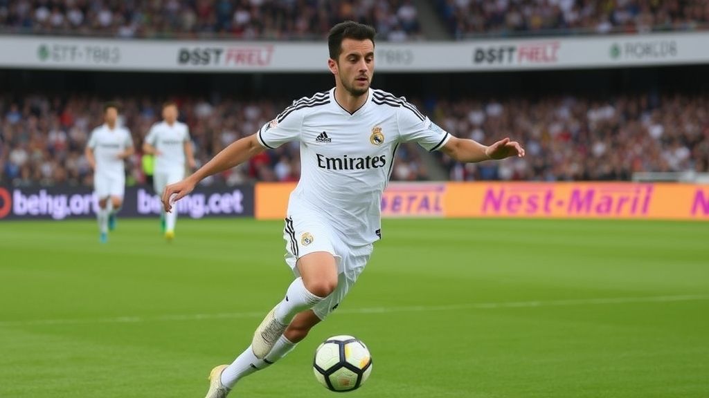 防线补强！皇马5000万欧锁定本菲卡飞翼卡雷拉斯