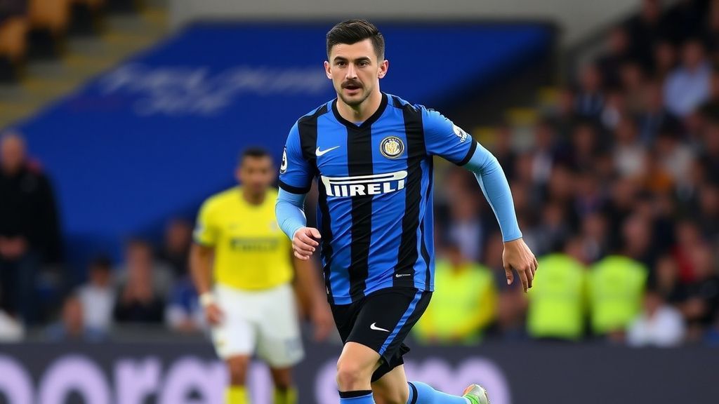 国米噩耗！姆希塔良伤退紫百合之战，蓝黑军团中场告急