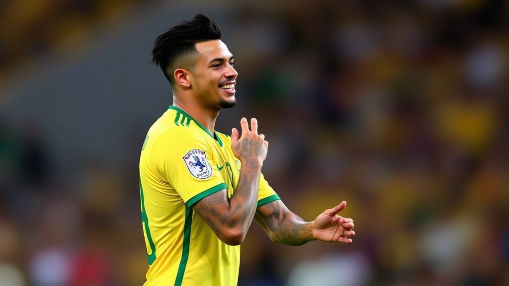 内马尔世界杯梦获蒂亚戈· Silva 重磅支持！桑巴军团冲第六星离不开他