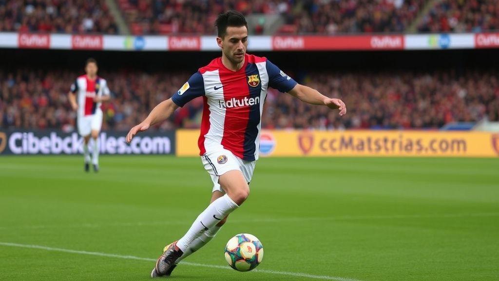 曼联加入巴萨新星卡萨多争夺战 拉什福德或成交换筹码