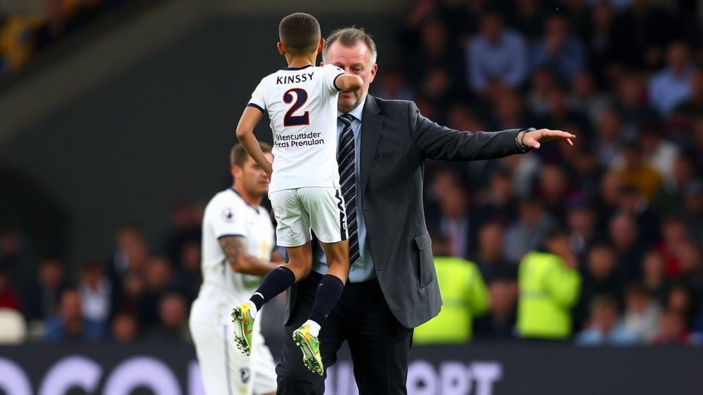 【门将噩梦夜】热刺代理主帅图多尔冷血换人遭炮轰！