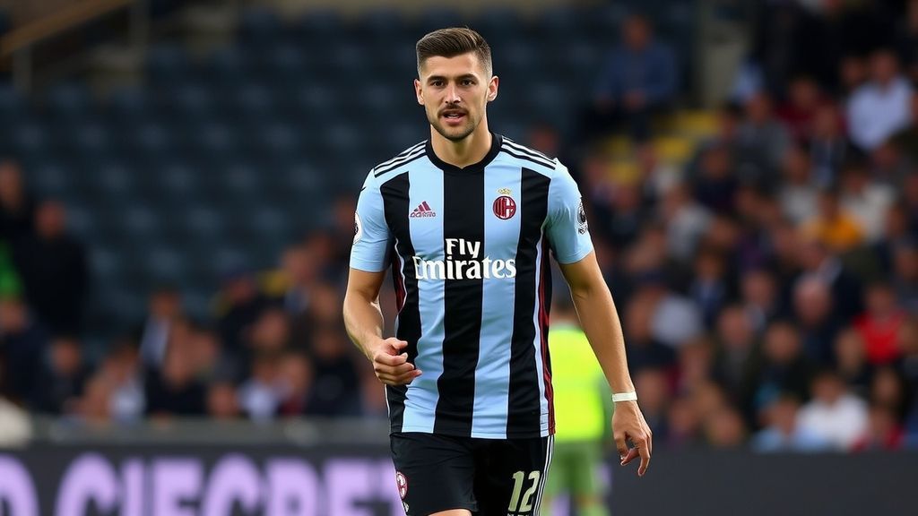 意甲惊天逆转！洛夫图斯-奇克颌骨粉碎性骨折后火线复出