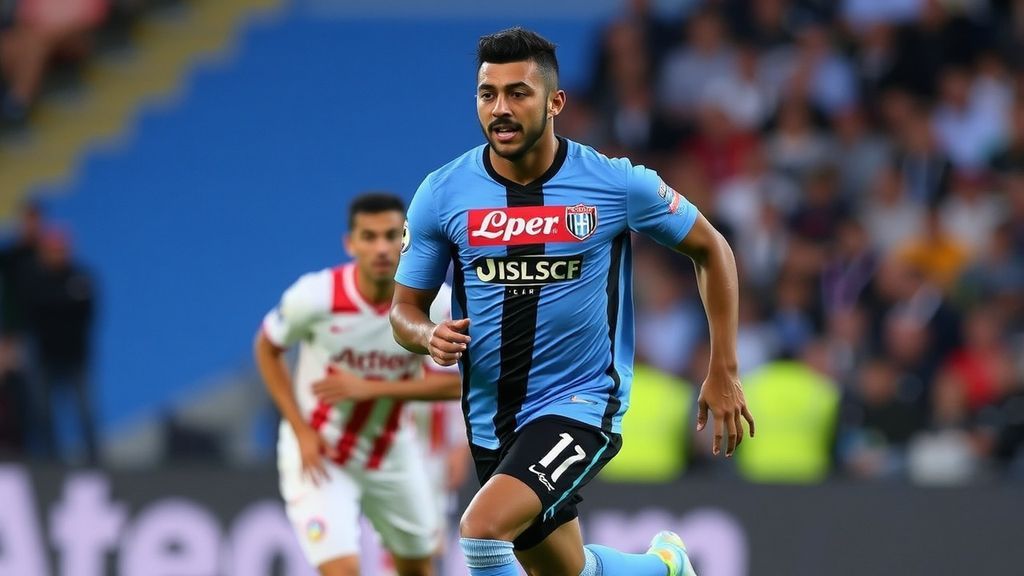 意甲新星阿多波：卡利亚里中场铁闸的崛起之路