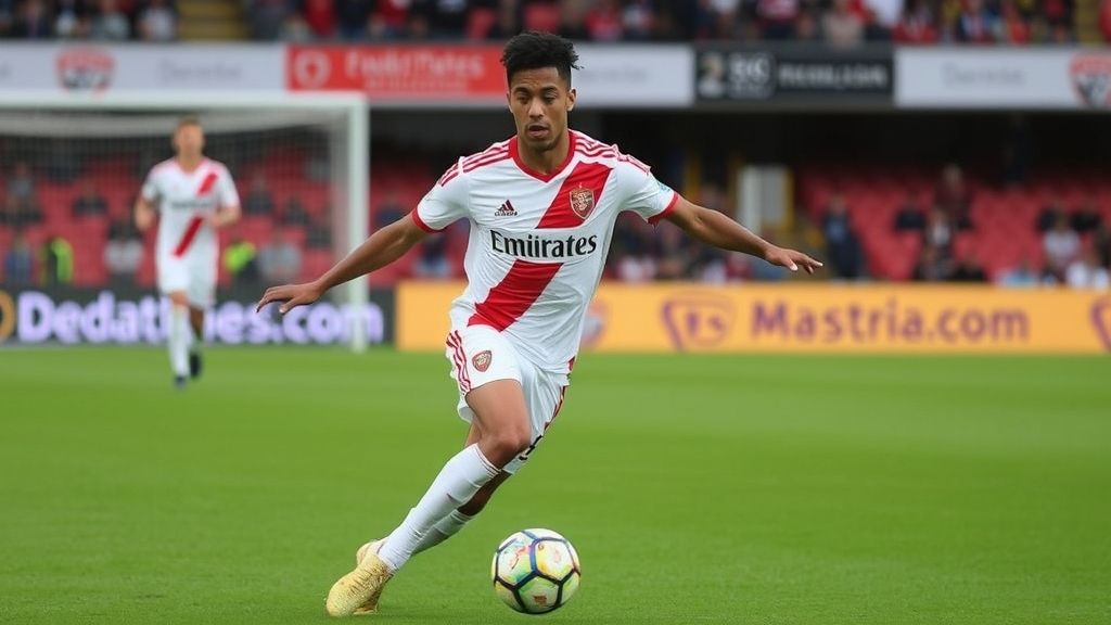 枪手豪掷2000万锁定西班牙新晋国脚 莫斯克拉含泪告别梅斯塔利亚