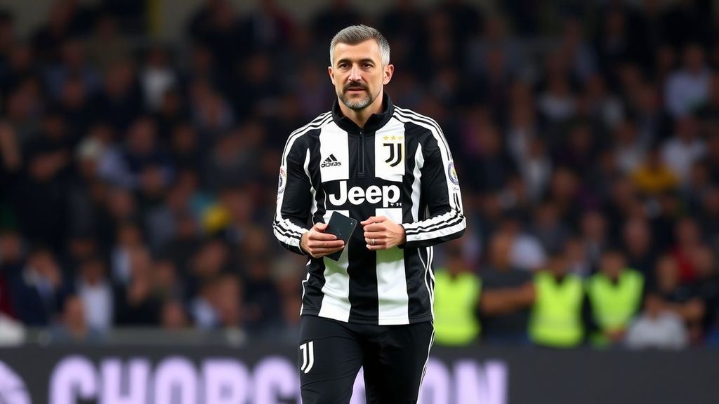 斯帕莱蒂续约谈判时间敲定！尤文主帅坦言：现在谈转会就像小丑