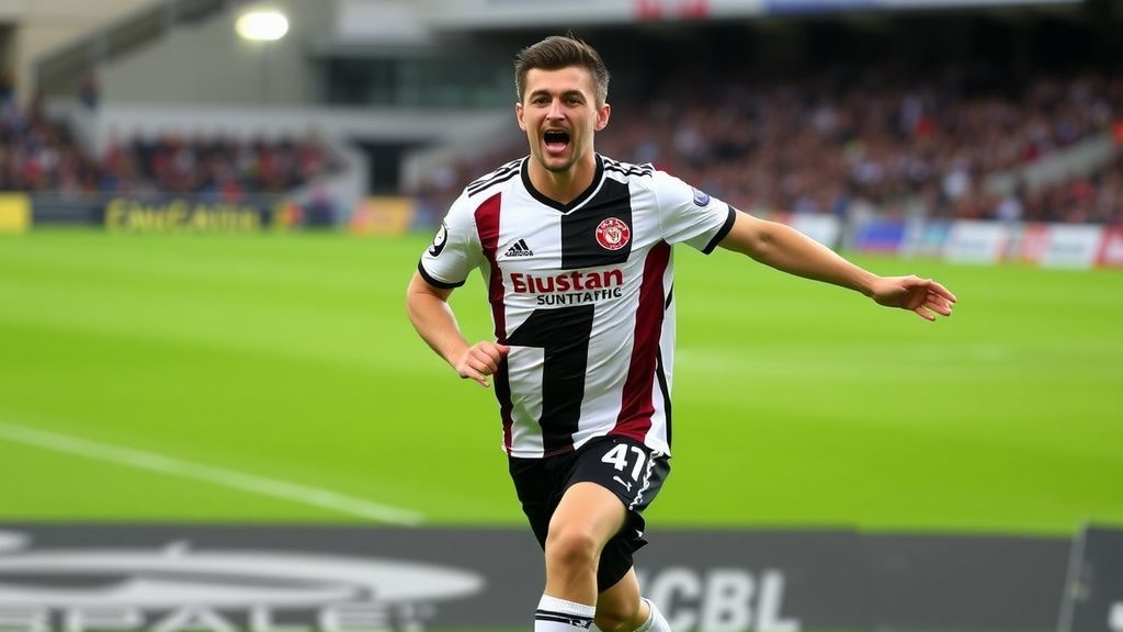 德甲最年轻纪录打破者莫亚的国籍选择悬念