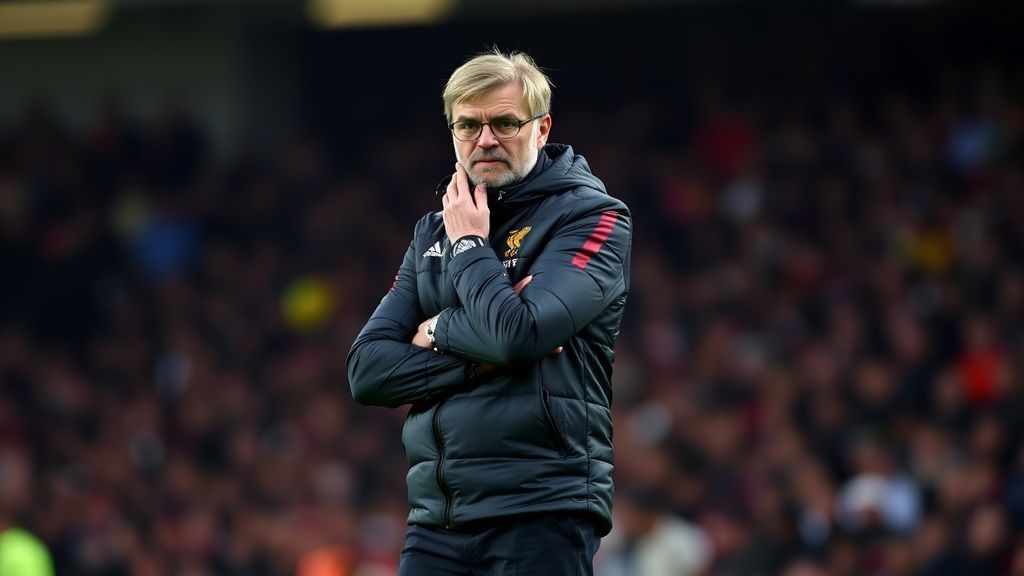 克洛普炮轰谣言：皇马从未联系我！怒斥奥地利媒体无良炒作