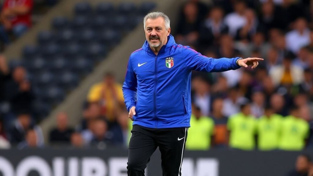 意甲裁判危机深度解析：外籍裁判占比70%引发改革呼声