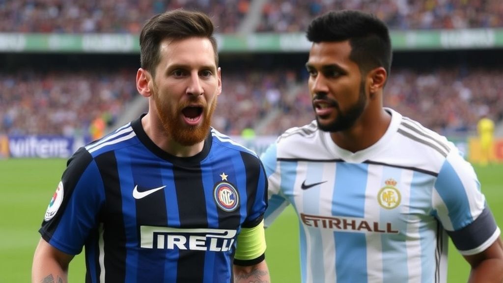 梅西再迎黄金搭档！德保罗租借加盟迈阿密国际