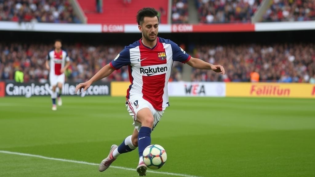 巴萨引援计划遇阻：名宿怒批拉什福德不配诺坎普