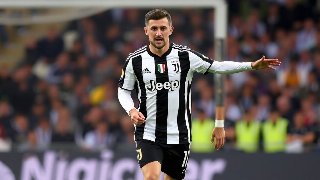 尤文重建蓝图曝光！神秘专家点将四大核心 姆巴佩竟是终极梦想